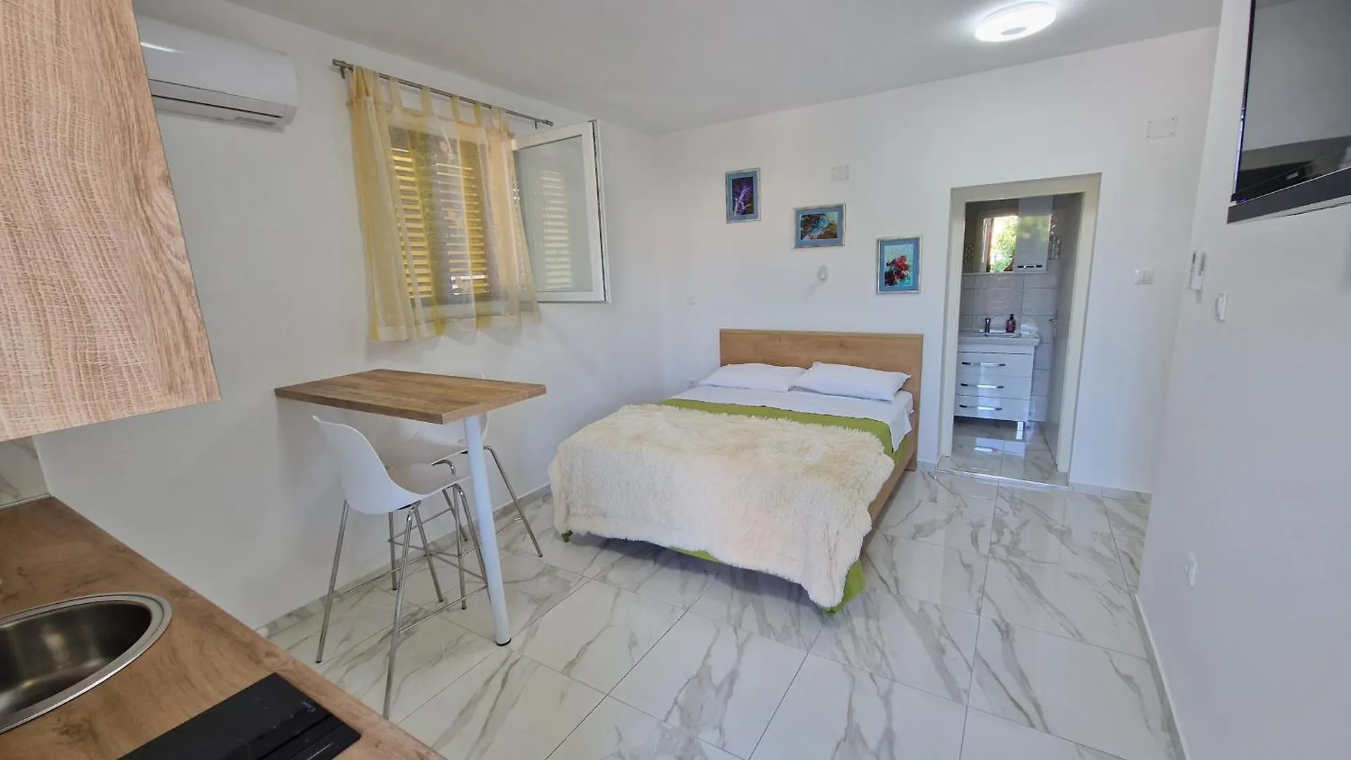 Sunce Apartment Vrbnik