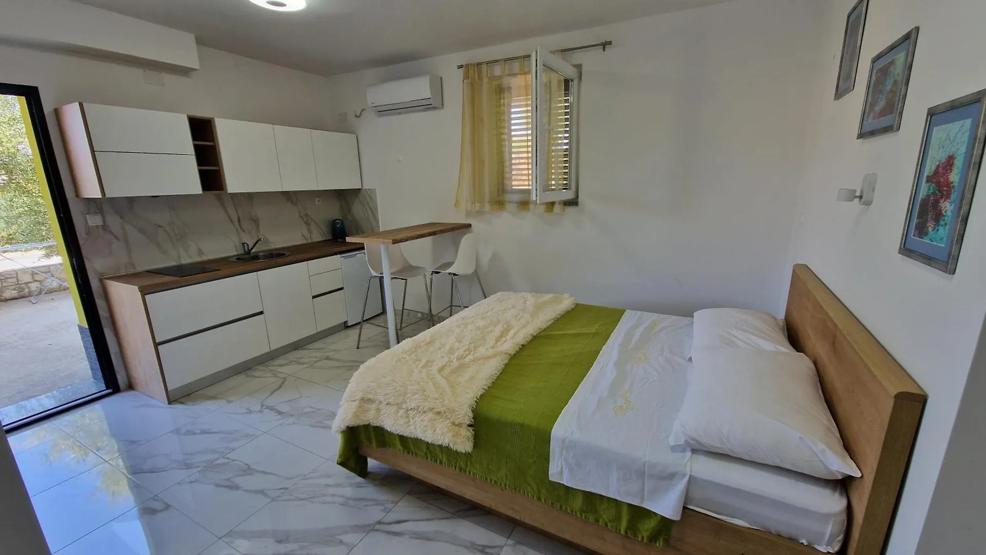 Sunce Apartment Vrbnik