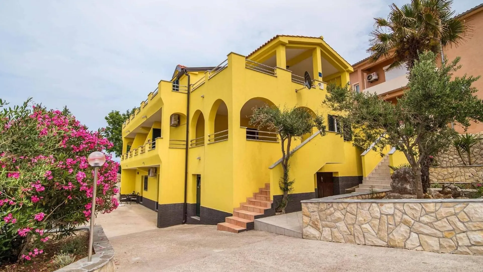 Sunce Apartment Vrbnik