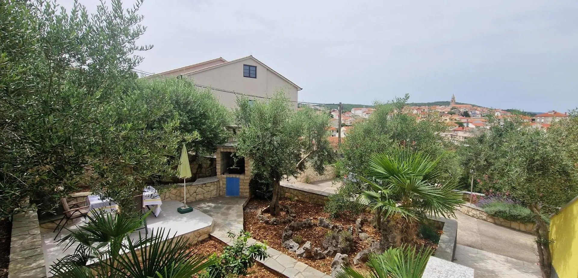 Sunce Apartment Vrbnik Croatia
