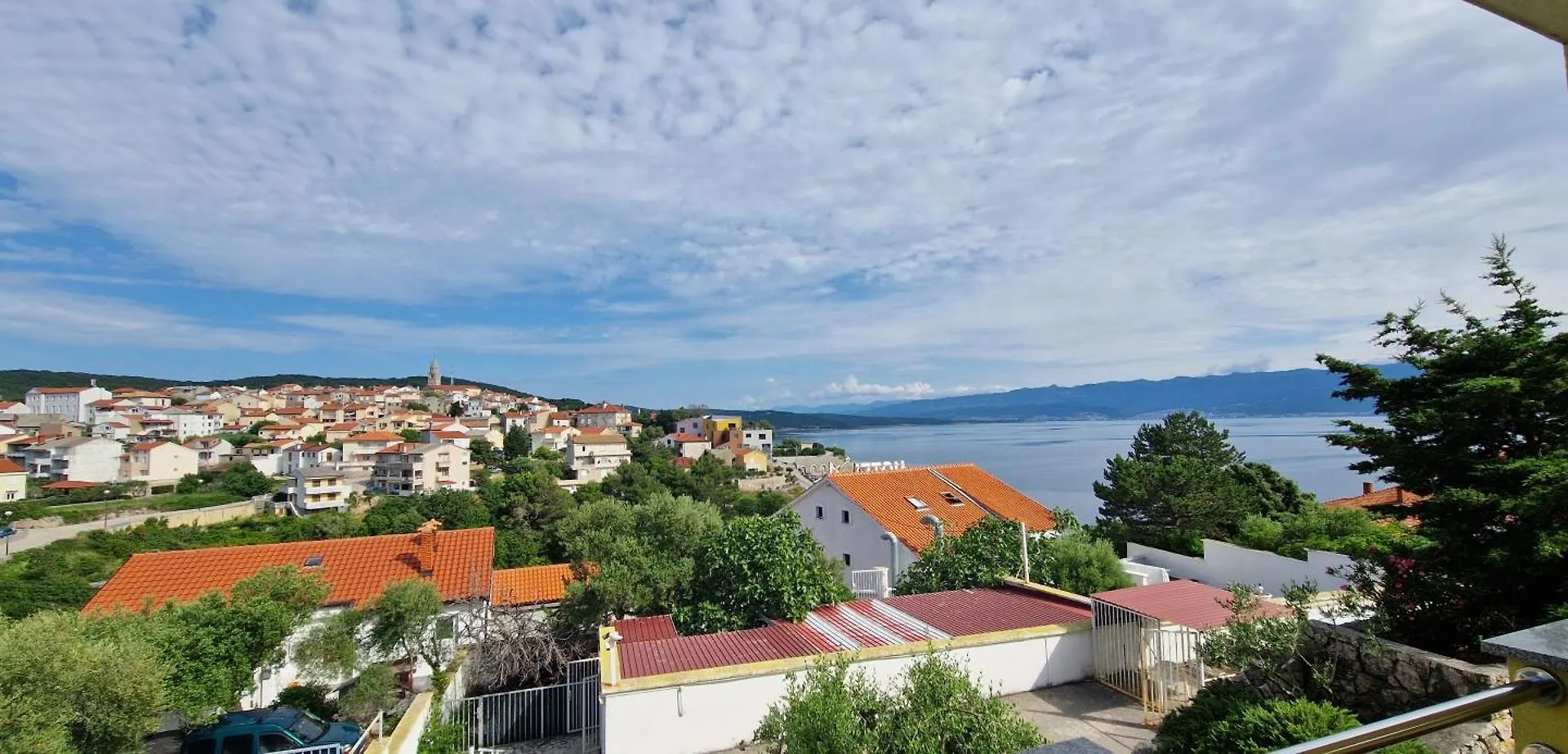 Sunce Apartment Vrbnik Croatia