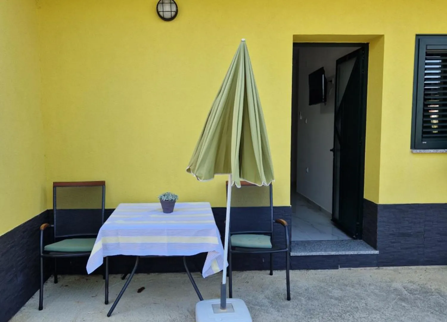 Sunce Apartment Vrbnik